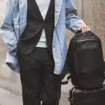 第3位　【出張快適リュックの最適解】ガバッと開いて超軽量！仕事も休日もこなす“フルオープン型”の最強バックパック3傑