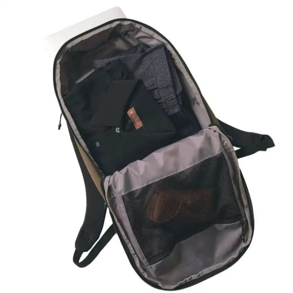 第3位　【出張快適リュックの最適解】ガバッと開いて超軽量！仕事も休日もこなす“フルオープン型”の最強バックパック3傑