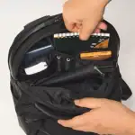 第3位　【出張快適リュックの最適解】ガバッと開いて超軽量！仕事も休日もこなす“フルオープン型”の最強バックパック3傑