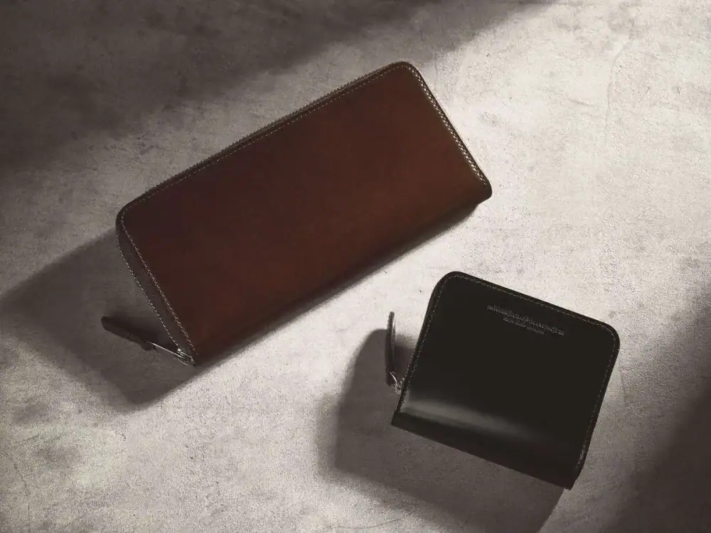 第2位　【一生モノの革財布】“革のダイヤモンド”コードバンで男を格上げ！「午年」に買うべき極上レザー財布3選をプロが徹底解説