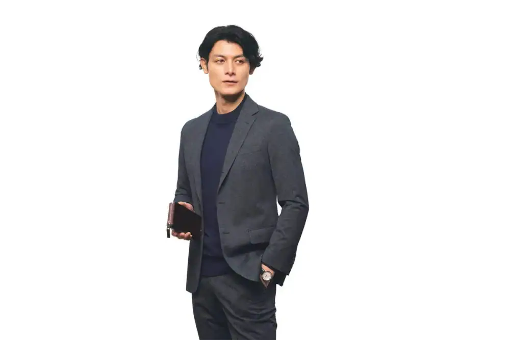 第2位　【一生モノの革財布】“革のダイヤモンド”コードバンで男を格上げ！「午年」に買うべき極上レザー財布3選をプロが徹底解説