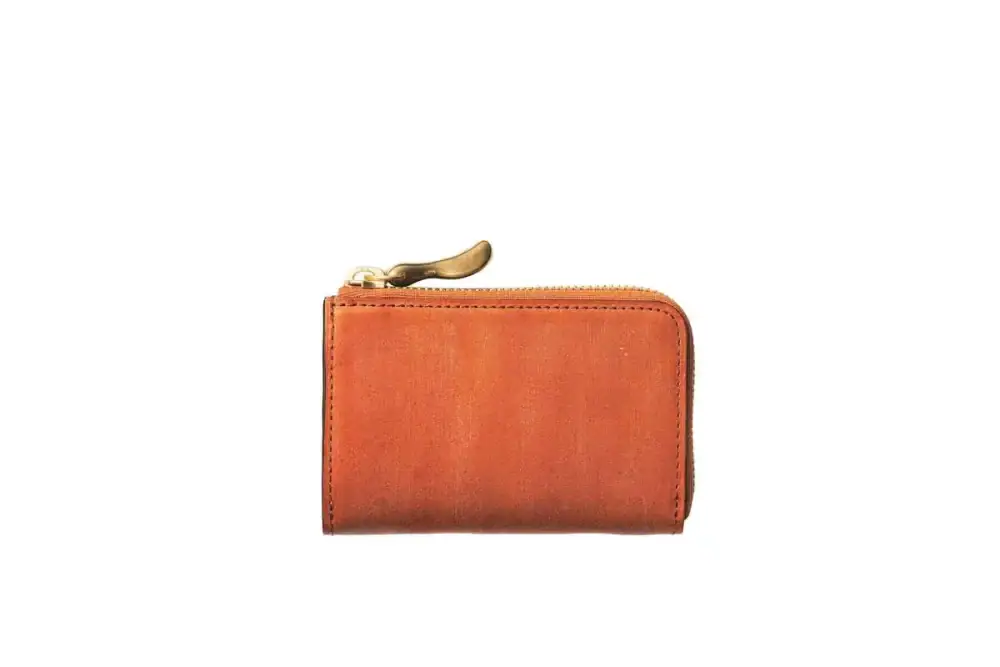 第2位　【一生モノの革財布】“革のダイヤモンド”コードバンで男を格上げ！「午年」に買うべき極上レザー財布3選をプロが徹底解説