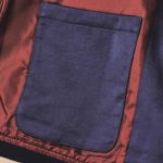 便利な内ポケット付き