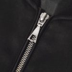 なめらかなファスナー