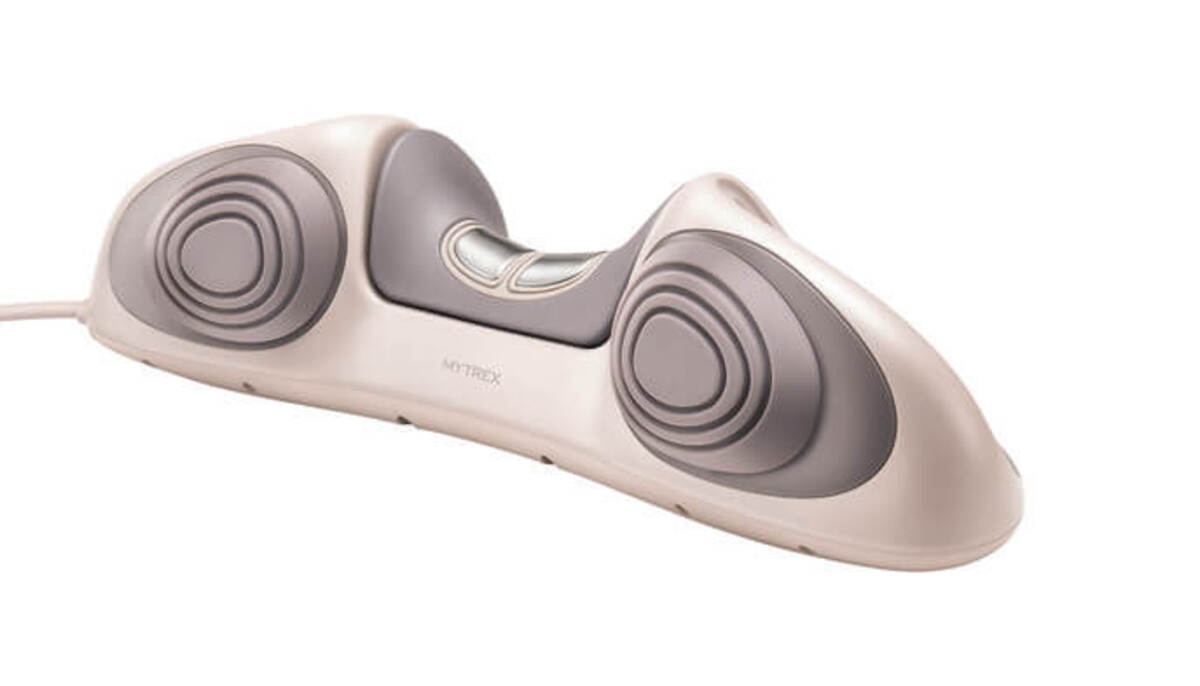 マイトレックス RESET NECK EMS電動ネックストレッチャー