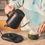 シロカ 温度調節電気ケトル