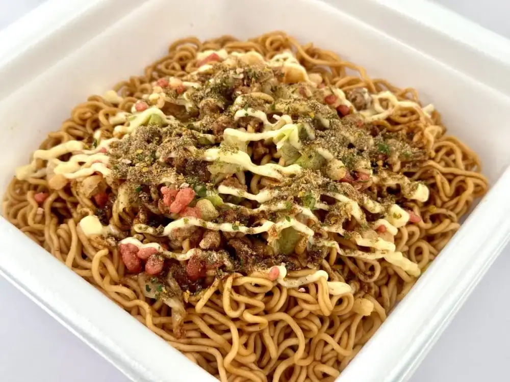 第3位　【深夜閲覧注意】即席麺マニア絶賛！ヤバうまい「最新カップ焼きそば」U.F.O.等の“超進化系”3選