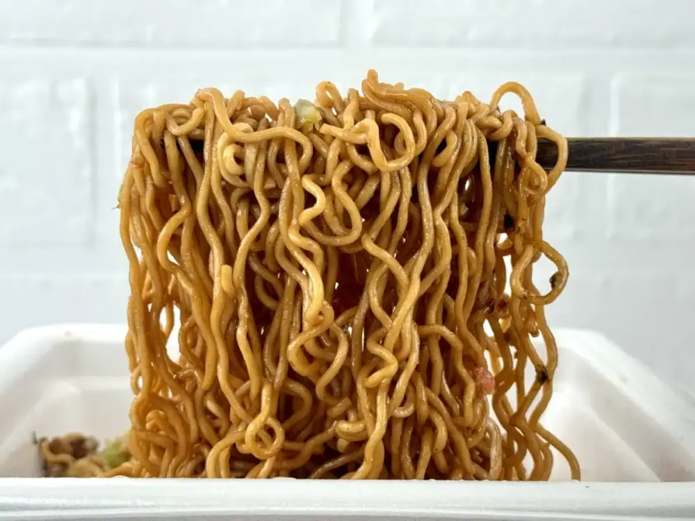 第3位　【深夜閲覧注意】即席麺マニア絶賛！ヤバうまい「最新カップ焼きそば」U.F.O.等の“超進化系”3選