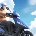 第3位　【原付免許で乗れるヤマハの125cc】新基準原付「JOG ONE」が快適すぎる！25万円台＆乗りやすさを重視した“軽快スクーター”の正解