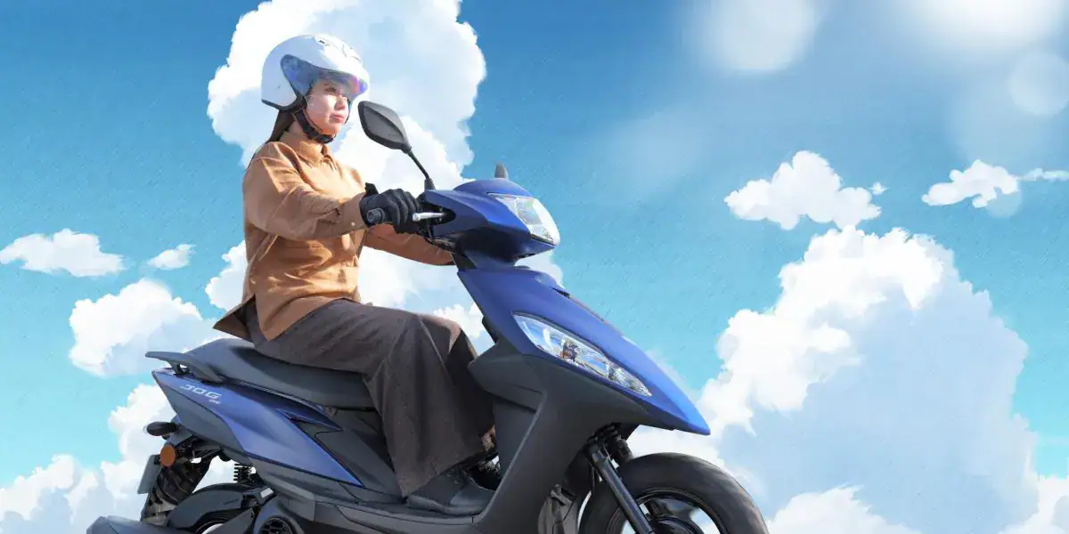 第3位 【原付免許で乗れるヤマハの125cc】新基準原付「JOG ONE」が快適すぎる!25万円台&乗りやすさを重視した“軽快スクーター”の正解