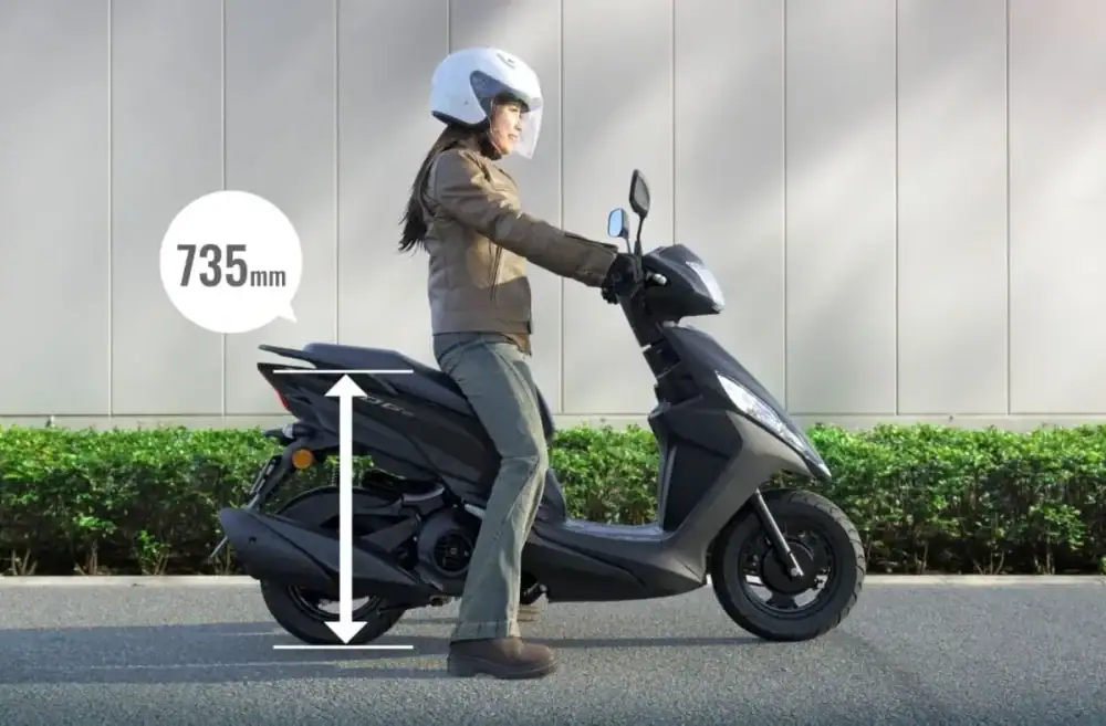 第3位　【原付免許で乗れるヤマハの125cc】新基準原付「JOG ONE」が快適すぎる！25万円台＆乗りやすさを重視した“軽快スクーター”の正解