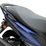 第3位　【原付免許で乗れるヤマハの125cc】新基準原付「JOG ONE」が快適すぎる！25万円台＆乗りやすさを重視した“軽快スクーター”の正解