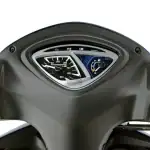 第3位　【原付免許で乗れるヤマハの125cc】新基準原付「JOG ONE」が快適すぎる！25万円台＆乗りやすさを重視した“軽快スクーター”の正解