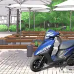 第3位　【原付免許で乗れるヤマハの125cc】新基準原付「JOG ONE」が快適すぎる！25万円台＆乗りやすさを重視した“軽快スクーター”の正解