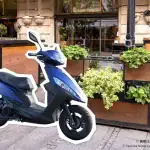 第3位　【原付免許で乗れるヤマハの125cc】新基準原付「JOG ONE」が快適すぎる！25万円台＆乗りやすさを重視した“軽快スクーター”の正解