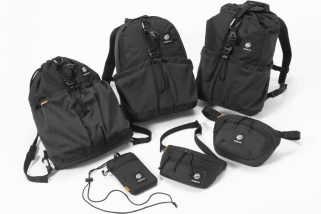 【持ったまま踊れる軽量カバン】ダンサーの“欲しい”を全部乗せ！エッジリンクの最新機能派バッグは普段使いにもちょうどイイ