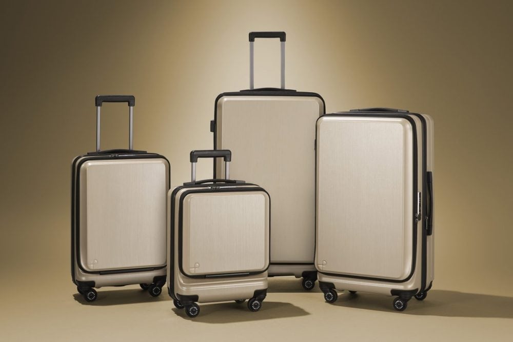 【旅バッグの3大トレンド網羅】プロテカ「フレスターEX」に100席未満キャビンサイズが新着！