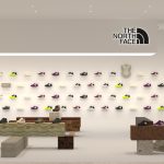 「THE NORTH FACE FOOTWEAR SHINSAIBASHI」はザ・ノース・フェイスとしては初のシューズ専門店