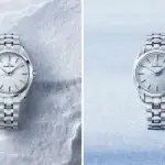 第2位　【一生モノの腕時計】グランドセイコーの新作「雪白」ダイヤルが美しすぎる！待望の33mm極薄モデルが登場
