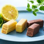メリーチョコレート、常温で持ち運べる“溶けにくいミルフィーユ”が登場