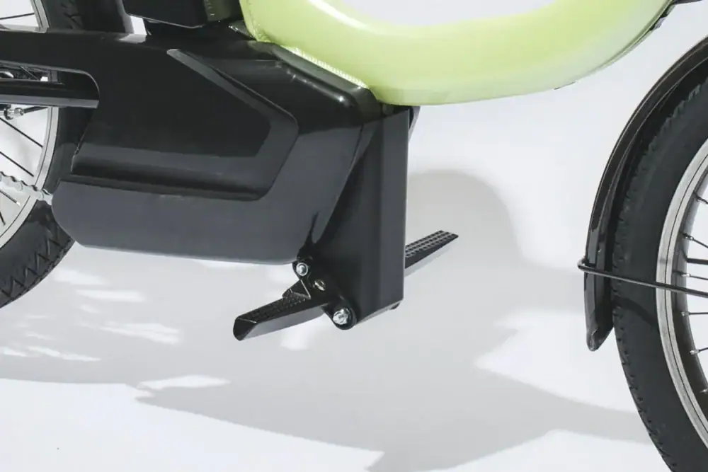 第1位　【免許不要】パナソニックの本気！初の自転車型特定小型原付「MU」は安心感が半端ない／No.1モノ雑誌編集長のお墨付き『コレ買いです』Vol.150