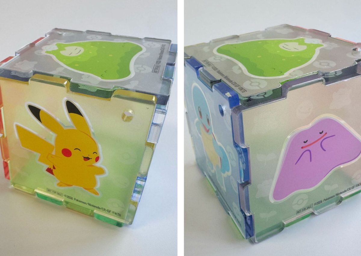 連結して飾ることも！