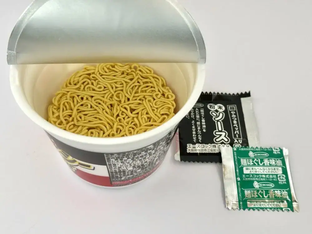 第3位　【深夜閲覧注意】即席麺マニア絶賛！ヤバうまい「最新カップ焼きそば」U.F.O.等の“超進化系”3選