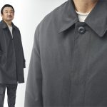 たくさんの機能とオンオフ兼用の汎用性を備えたお役立ちコート