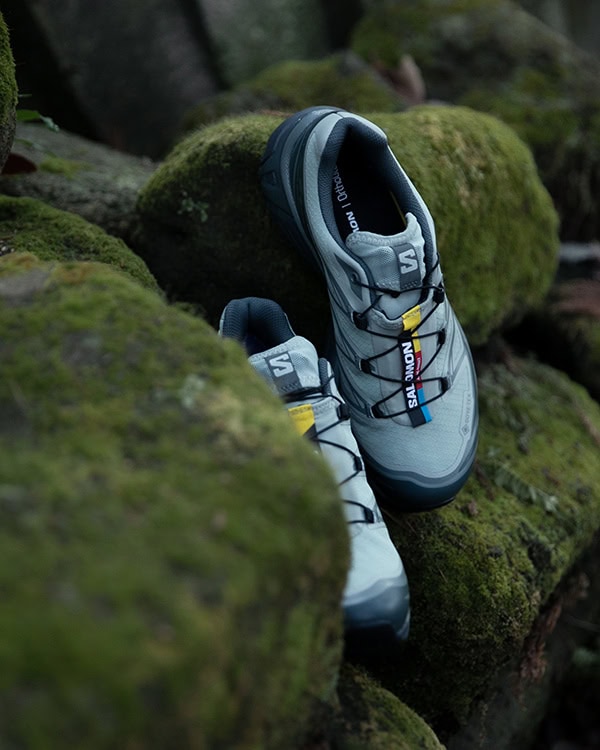 サロモン「Exclusive XT-6 GTX for MEN」￥31,900