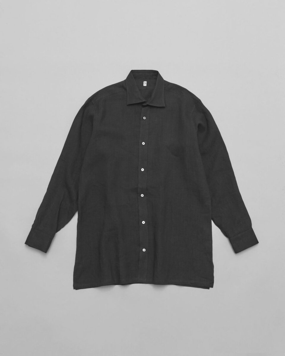 LE「LE FRENCH LINEN SH」￥24,200／3色展開