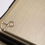 新色：ゴールドヘアライン