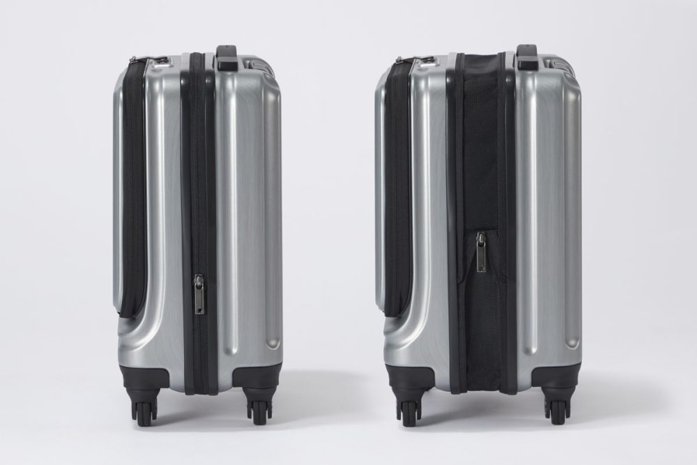 エキスパンダブル機能