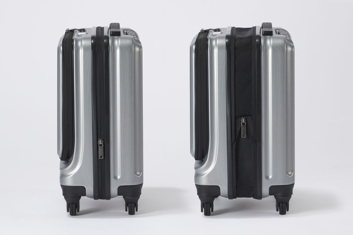 エキスパンダブル機能