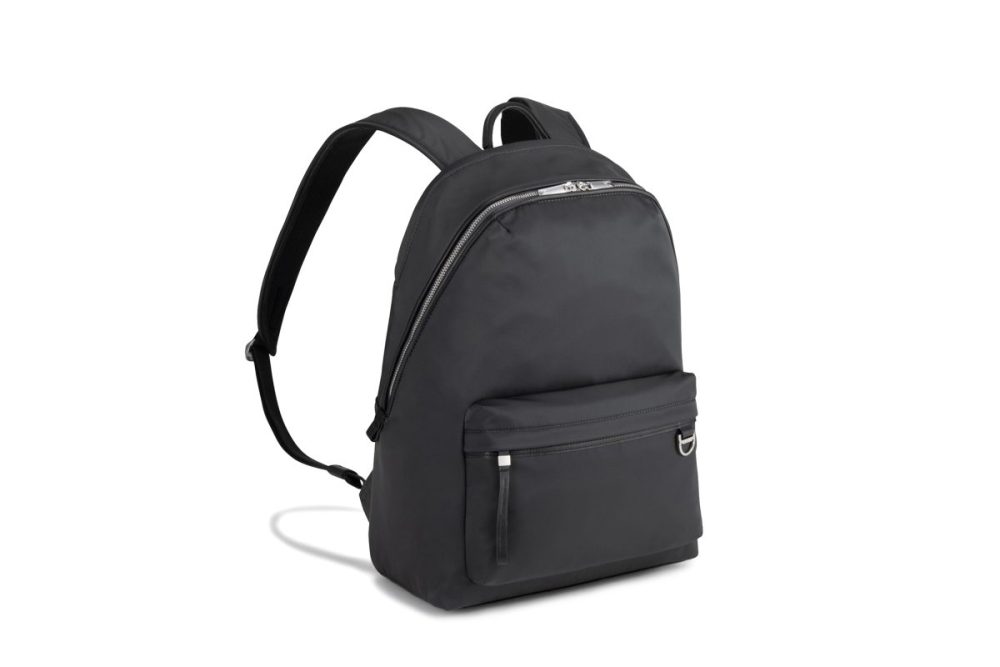 ゼロハリバートン「デイバックパック」￥44,000／W30×H43×D16㎝／17L