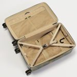 荷物に合わせて選べる開閉＆収納方法