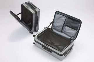 【一生モノの出張ギア】プロテカ「フレスターEX」に待望の小型サイズ！旅バッグの3大トレンドを網羅した傑作に注目必至