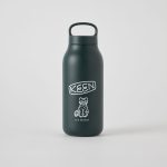 キーン「US4 LOGO BOTTLE 18.6 OZ」￥6,050／550㎖／220ｇ／保温68℃以上・保冷7℃以下（6時間）