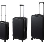 プロテカ「フレスターEX」¥80,300~96,800/3.4~5.6㎏/36(45)~105(120)ℓ