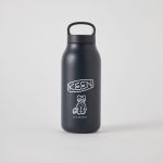 キーン「US4 LOGO BOTTLE 18.6 OZ」各￥6,050／550㎖／220ｇ／保温68℃以上・保冷7℃以下（6時間）