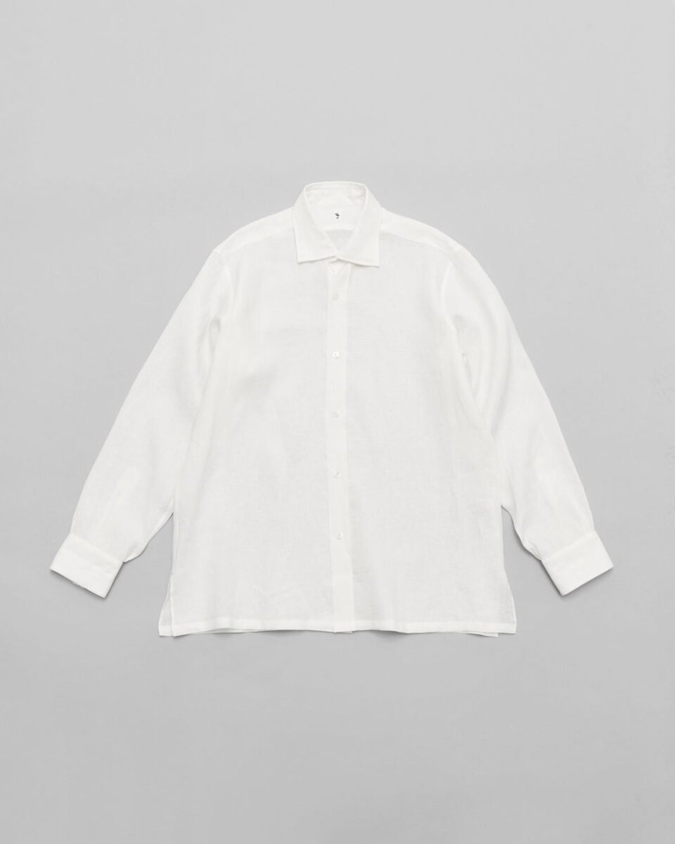 LE「LE FRENCH LINEN SH」￥24,200／3色展開