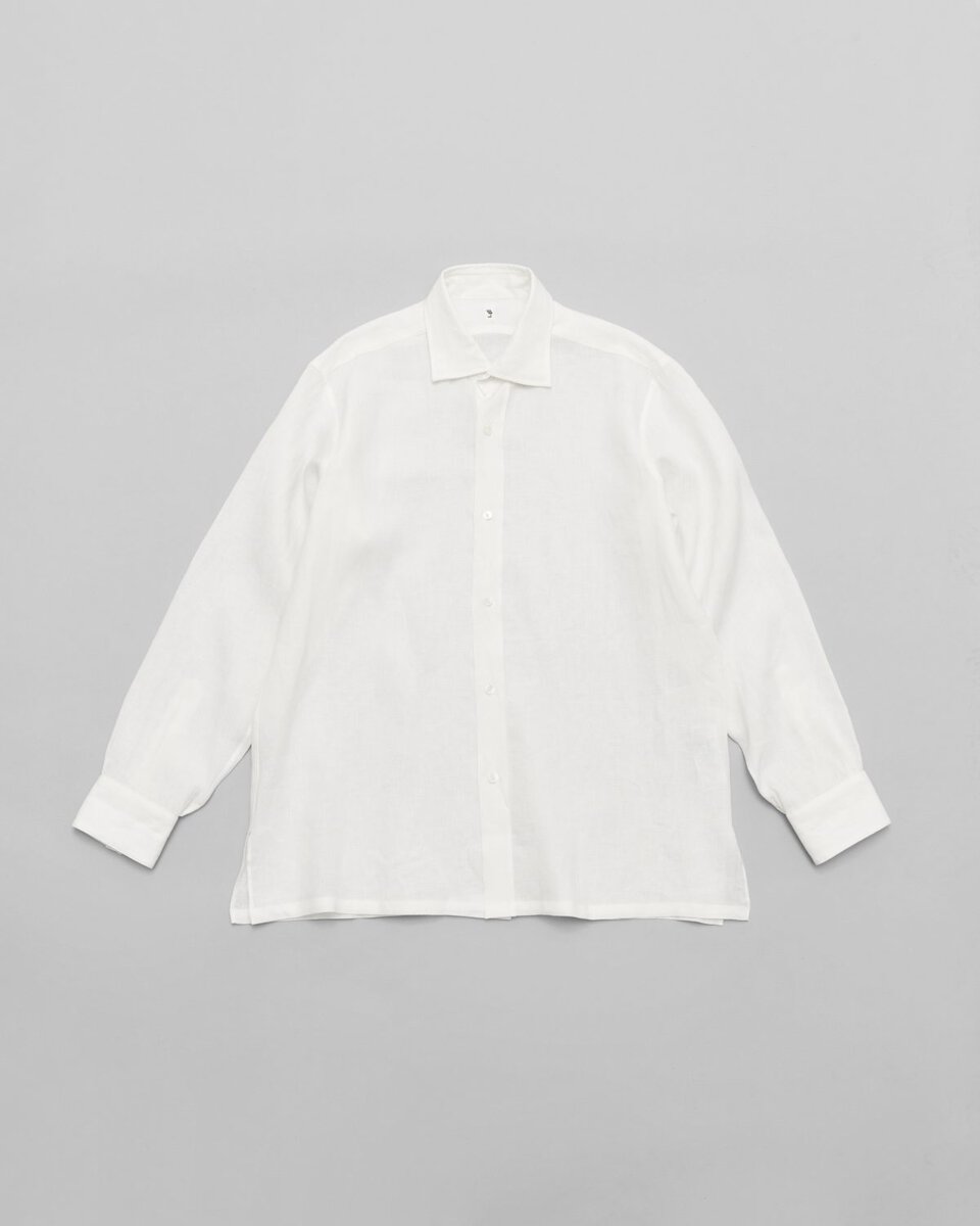 LE「LE FRENCH LINEN SH」¥24,200/3色展開