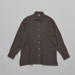 LE「LE FRENCH LINEN SH」￥24,200／3色展開