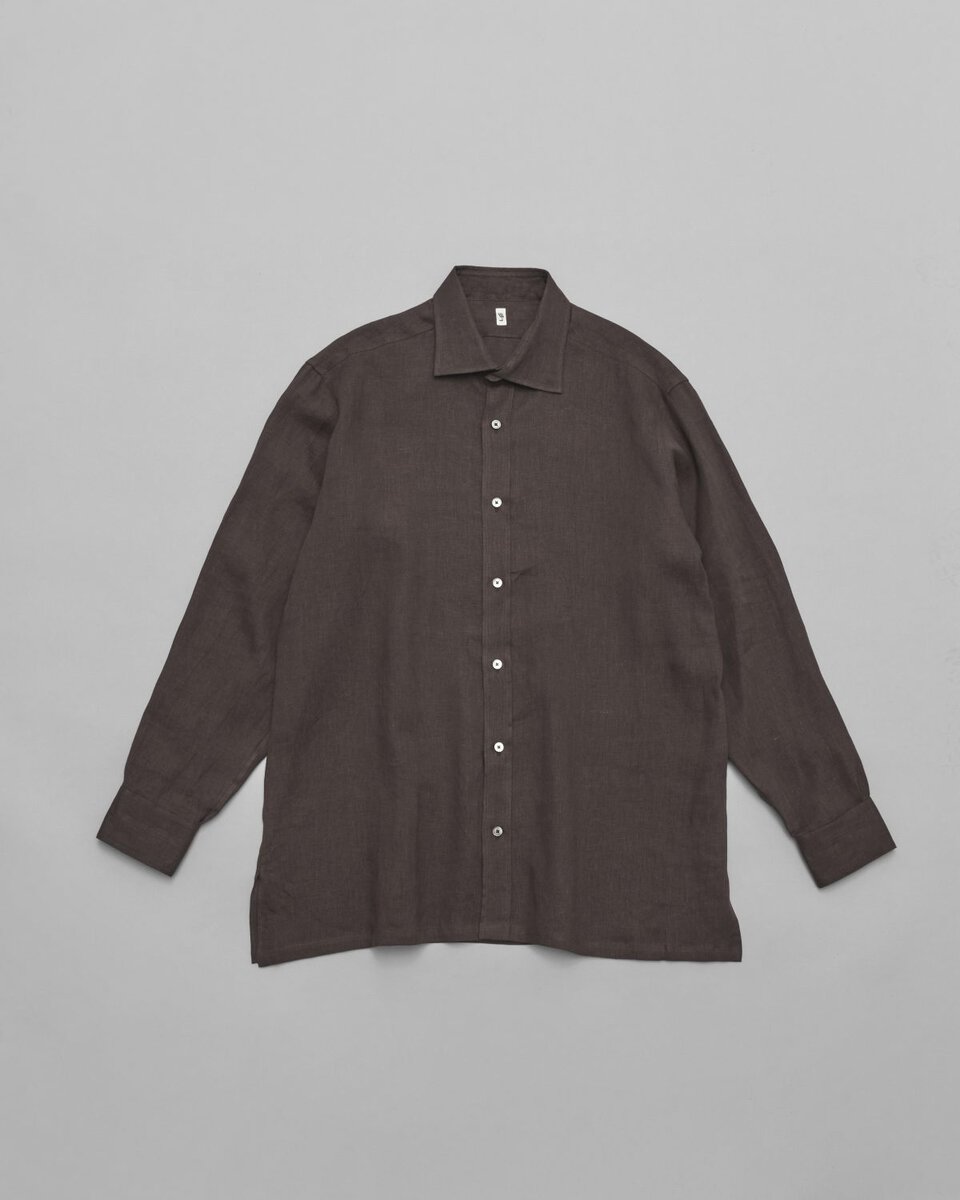 LE「LE FRENCH LINEN SH」¥24,200/3色展開