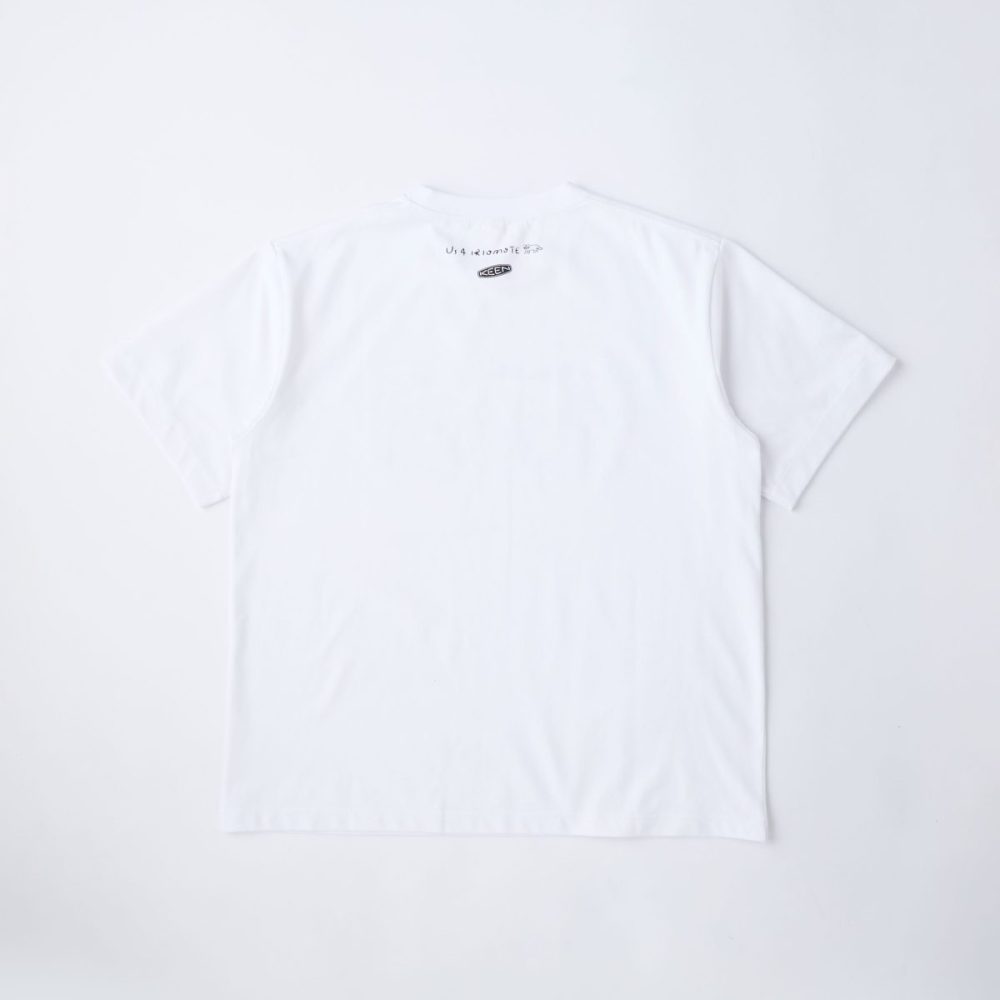 キーン「US4 OC/RP DRIFT ISLAND TEE」￥7,040
