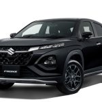 スズキからコンパクトSUV「フロンクス」用の新しい純正アクセサリーキット「ナイトメタル」が登場