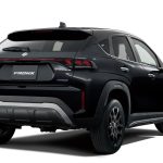 「フロンクス」本来のスポーティーで都会的な印象に重厚感を与えるスタイルへ仕上げ、新たな世界観を表現