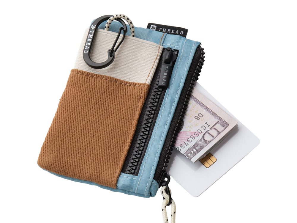 部位ごとに素材を変え耐久性をアップ。