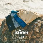 【潮を感じさせる夏の勝負服】NIKE SWIMの限定スイムショーツが今年も417 EDIFICEに登場