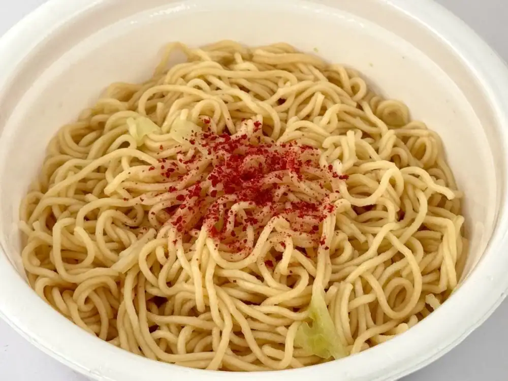 第3位　【深夜閲覧注意】即席麺マニア絶賛！ヤバうまい「最新カップ焼きそば」U.F.O.等の“超進化系”3選
