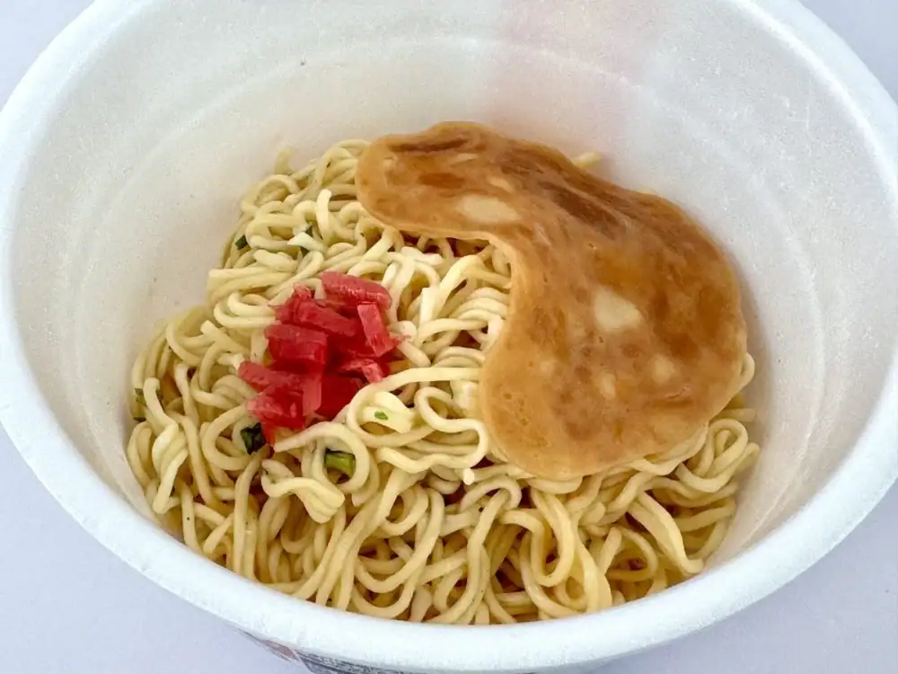 第1位　「星5レベル」マニアがガチ採点！進化系・汁なしカップ麺最新BEST3【1位は究極の進化を遂げたカップ焼そば界の帝王】